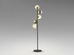 Preto e Latão | 494511